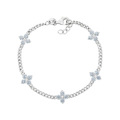 Squared Pop Bracelet