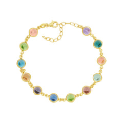 Pastel Multi Color Bracelet