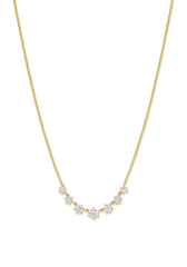 Dot Bar Necklace