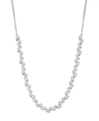 Pave Multi Shape Necklace