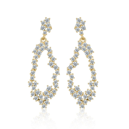 Open Cluster Earrings