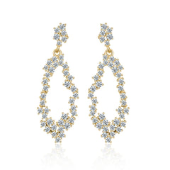 Open Cluster Earrings