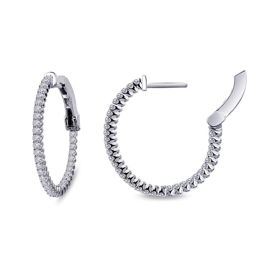 Classic Hoop Earrings