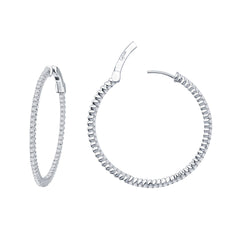 Classic Hoop Earrings