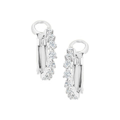 Three Prong Hoops