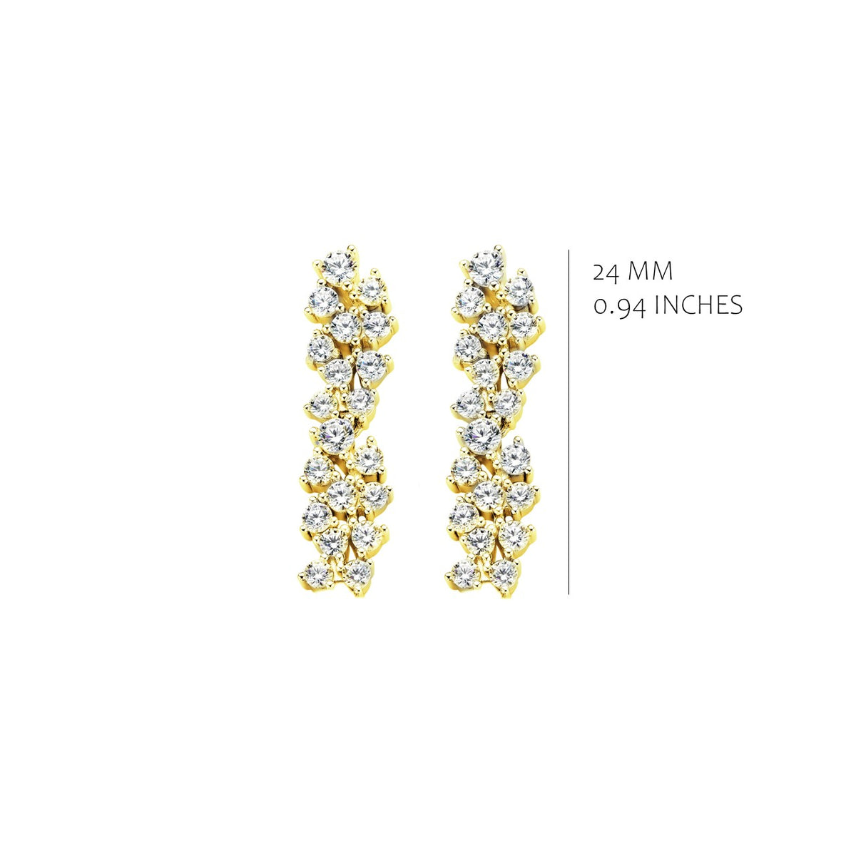 Drop Classic Earring