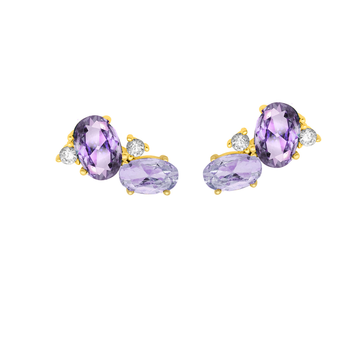Duo Color Studs