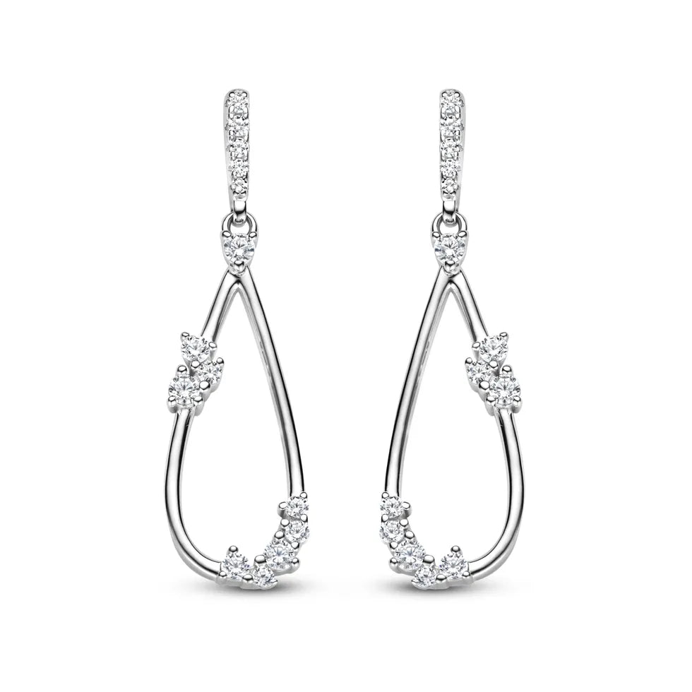 Delicate Teardrop Earrings