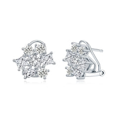 Multi Color Shaped Studs