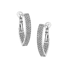 Double V Hoops