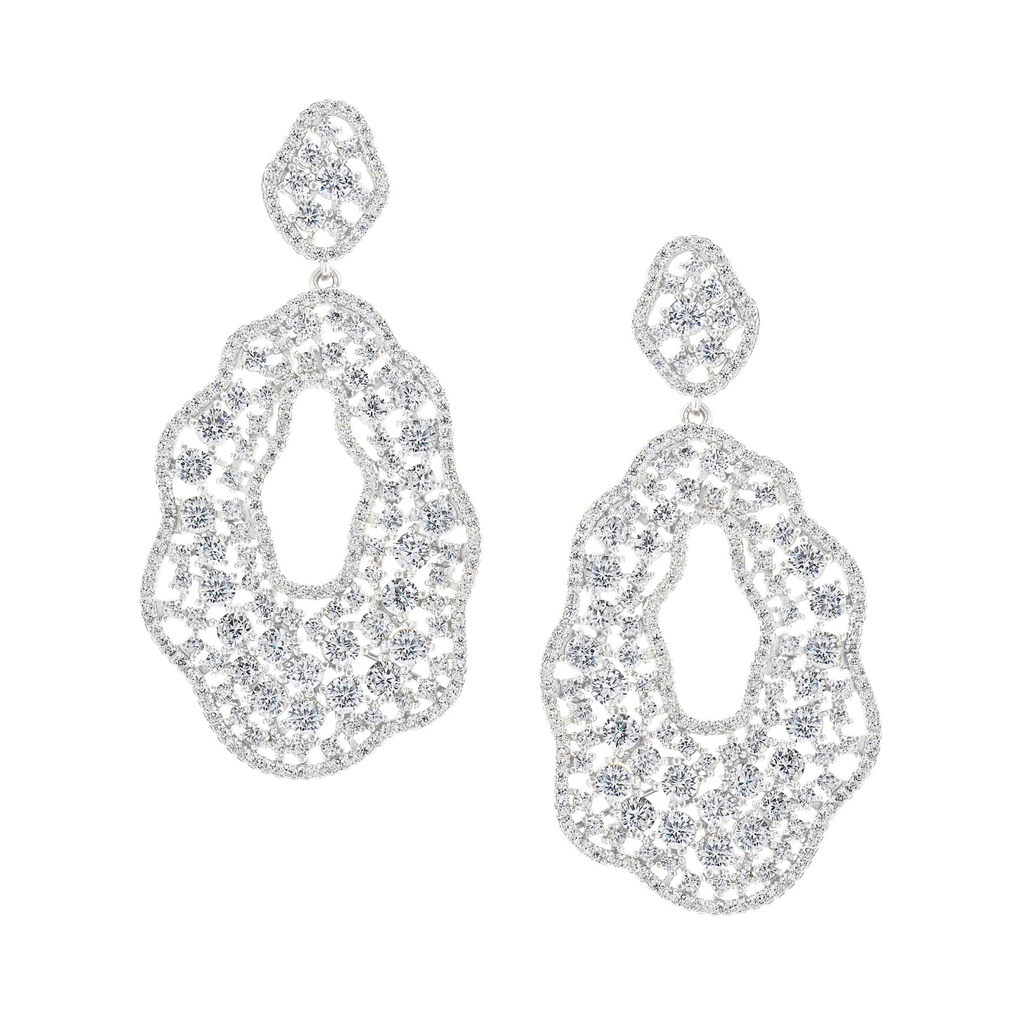 Exquiste Statement Earrings