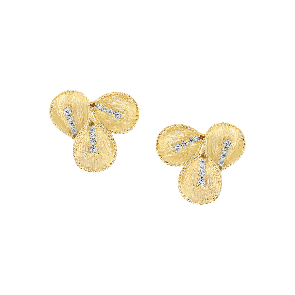 Outer Leaf Studs