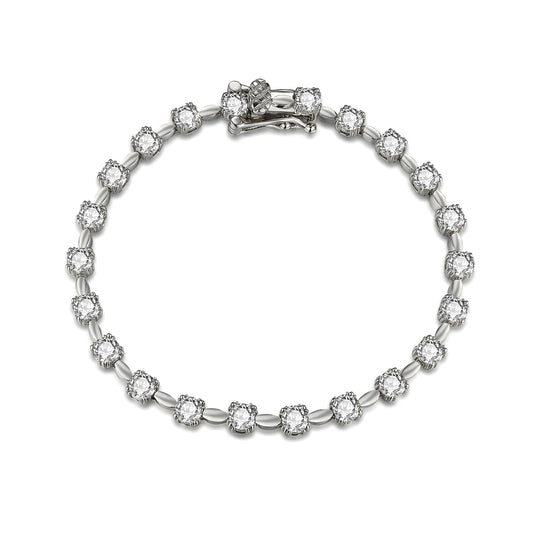 Exquisite Tennis Bracelet