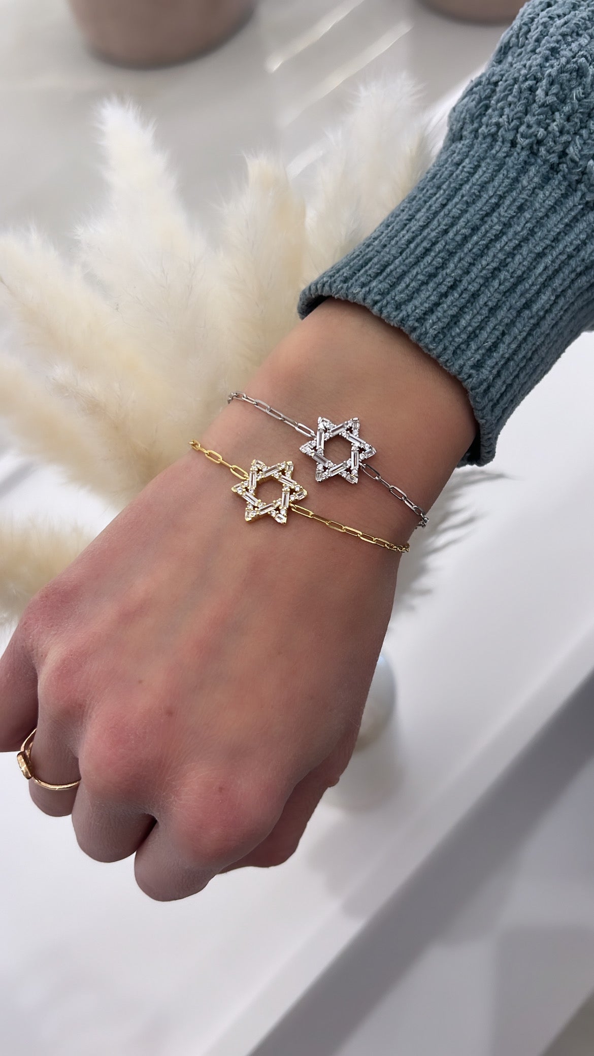 Star Link Bracelet