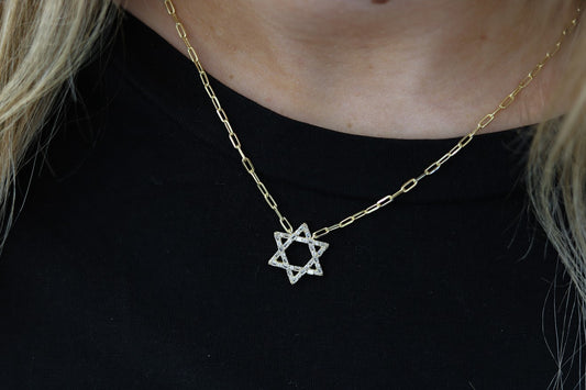 Star Link Necklace