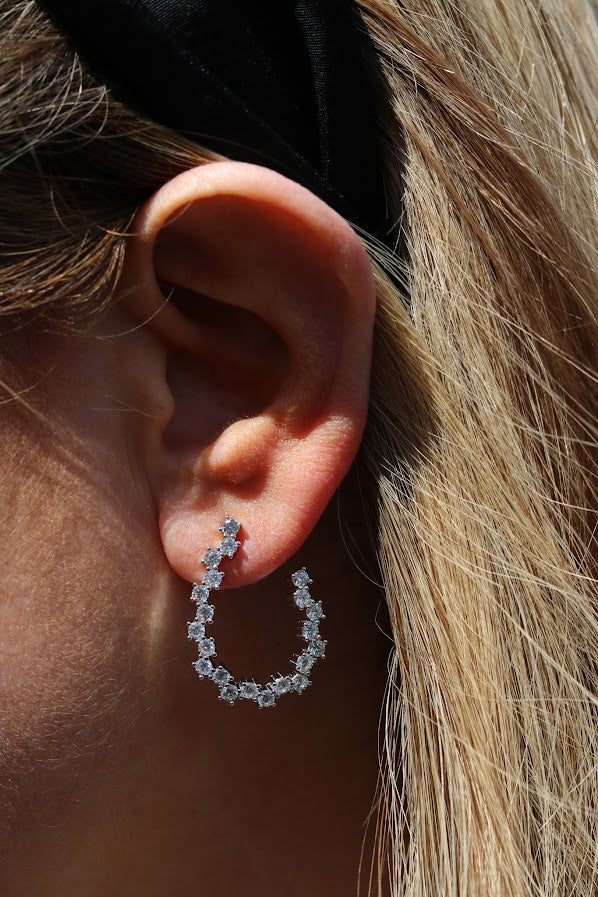 Cluster J Earrings