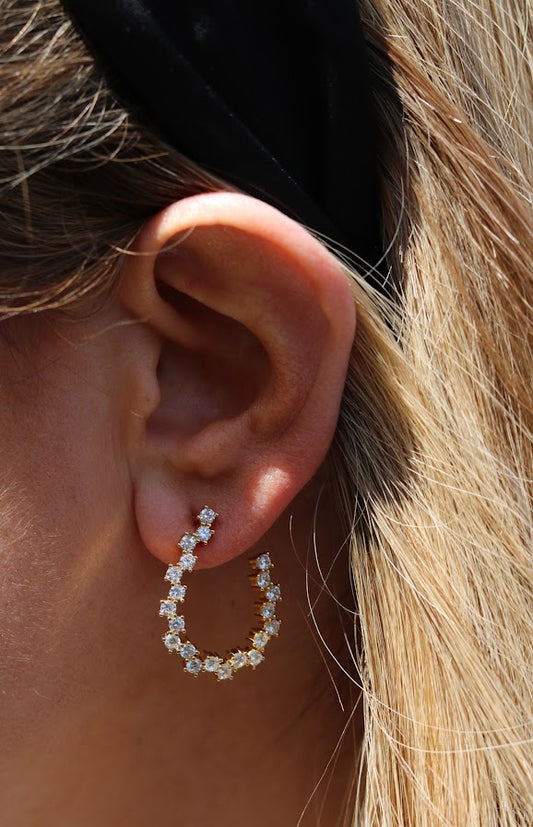Cluster J Earrings