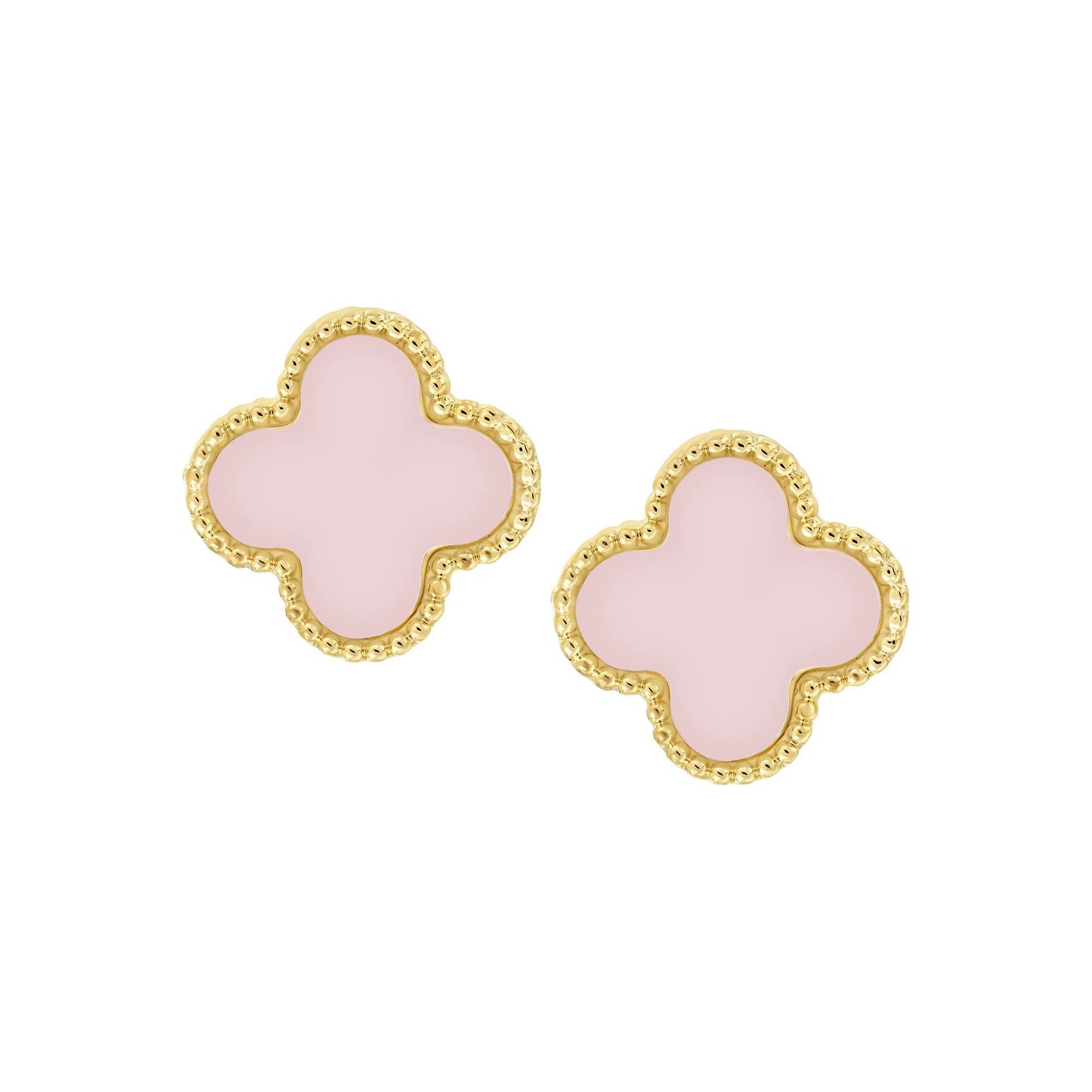 Clover Stud Earrings