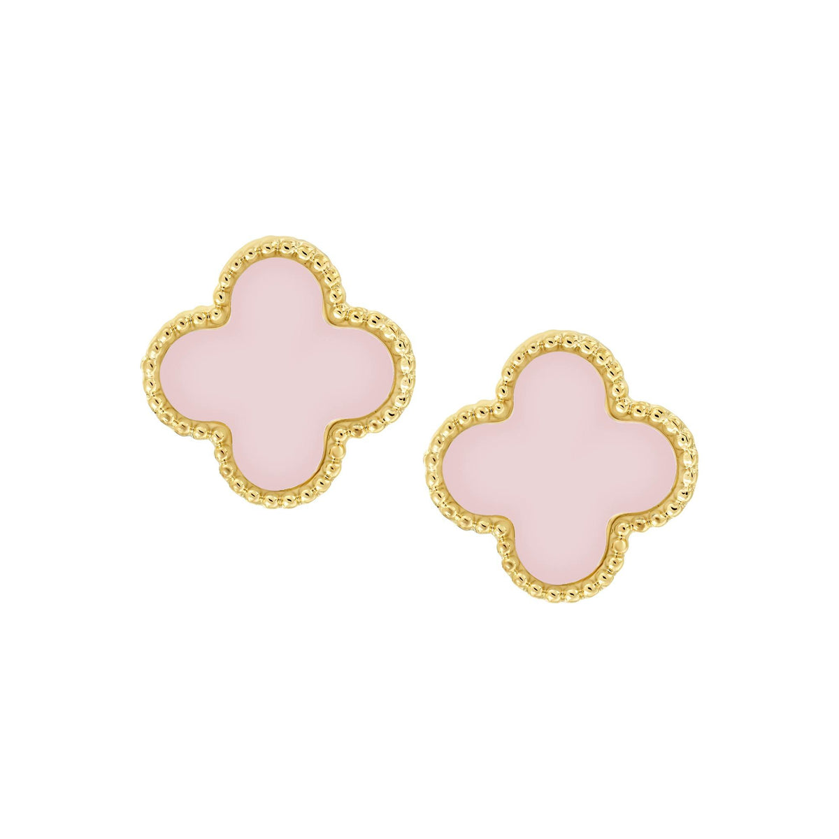 Clover Stud Earrings
