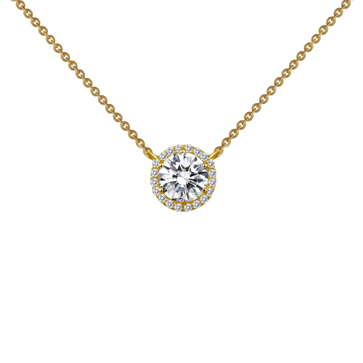 Halo Necklace