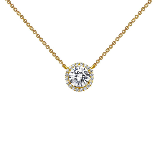Halo Necklace