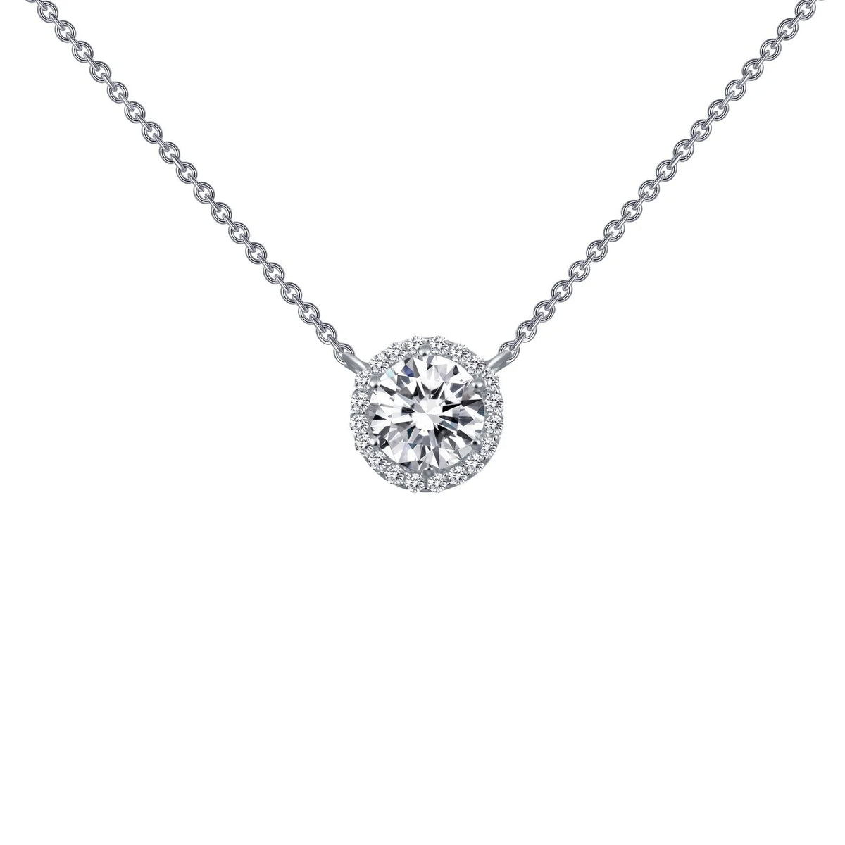 Halo Necklace