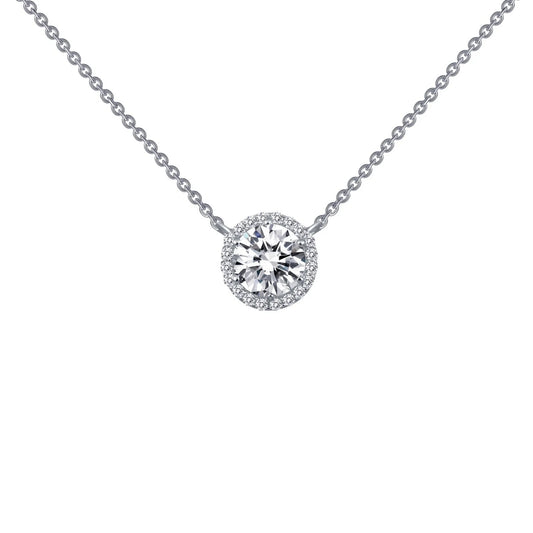 Halo Necklace