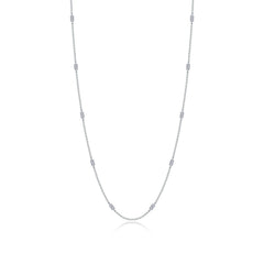 Adjustable Station Necklace