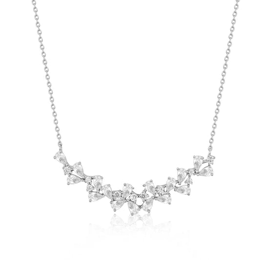 Scattered Bar Necklace
