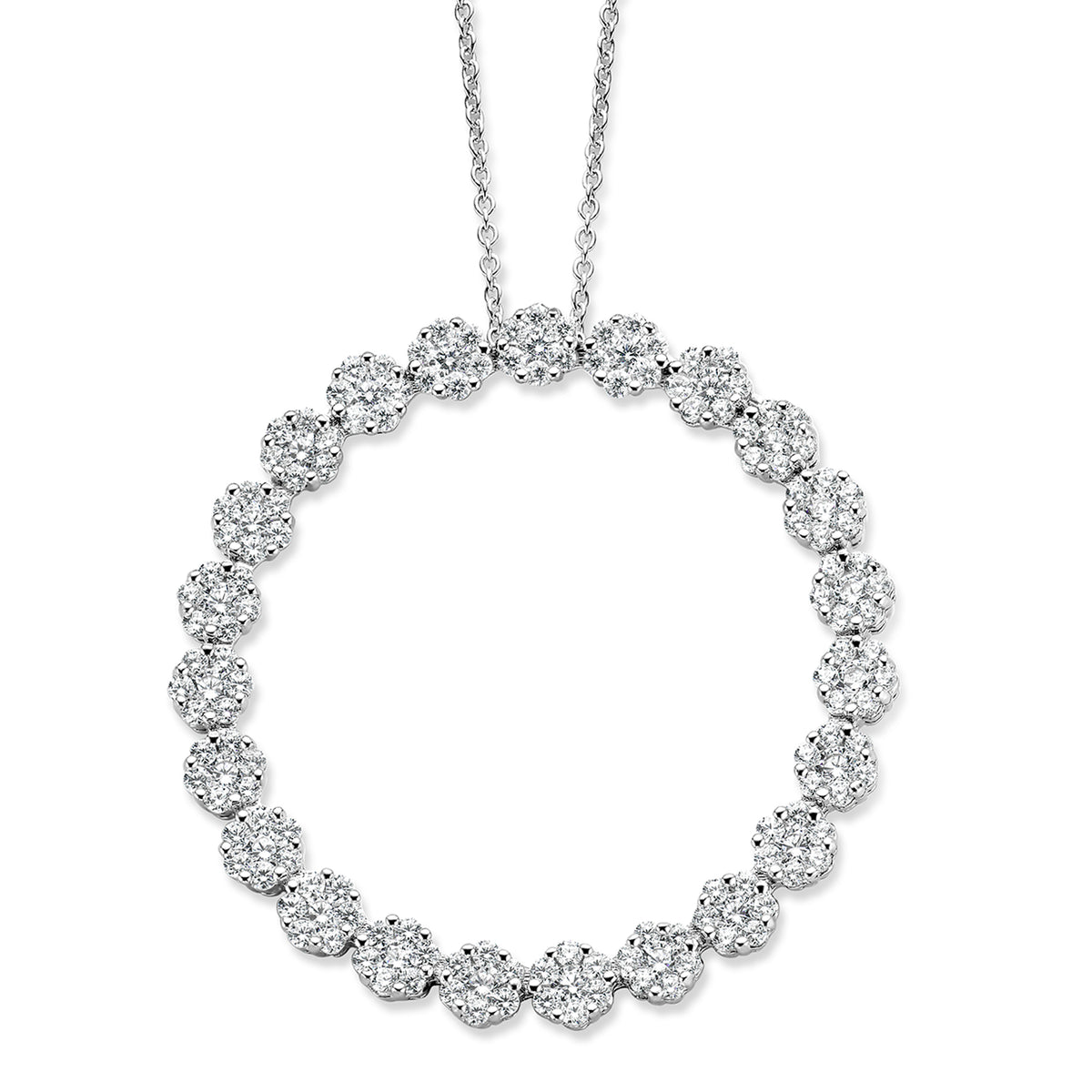 Open Cluster Necklace