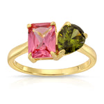 Multi Shape Ring