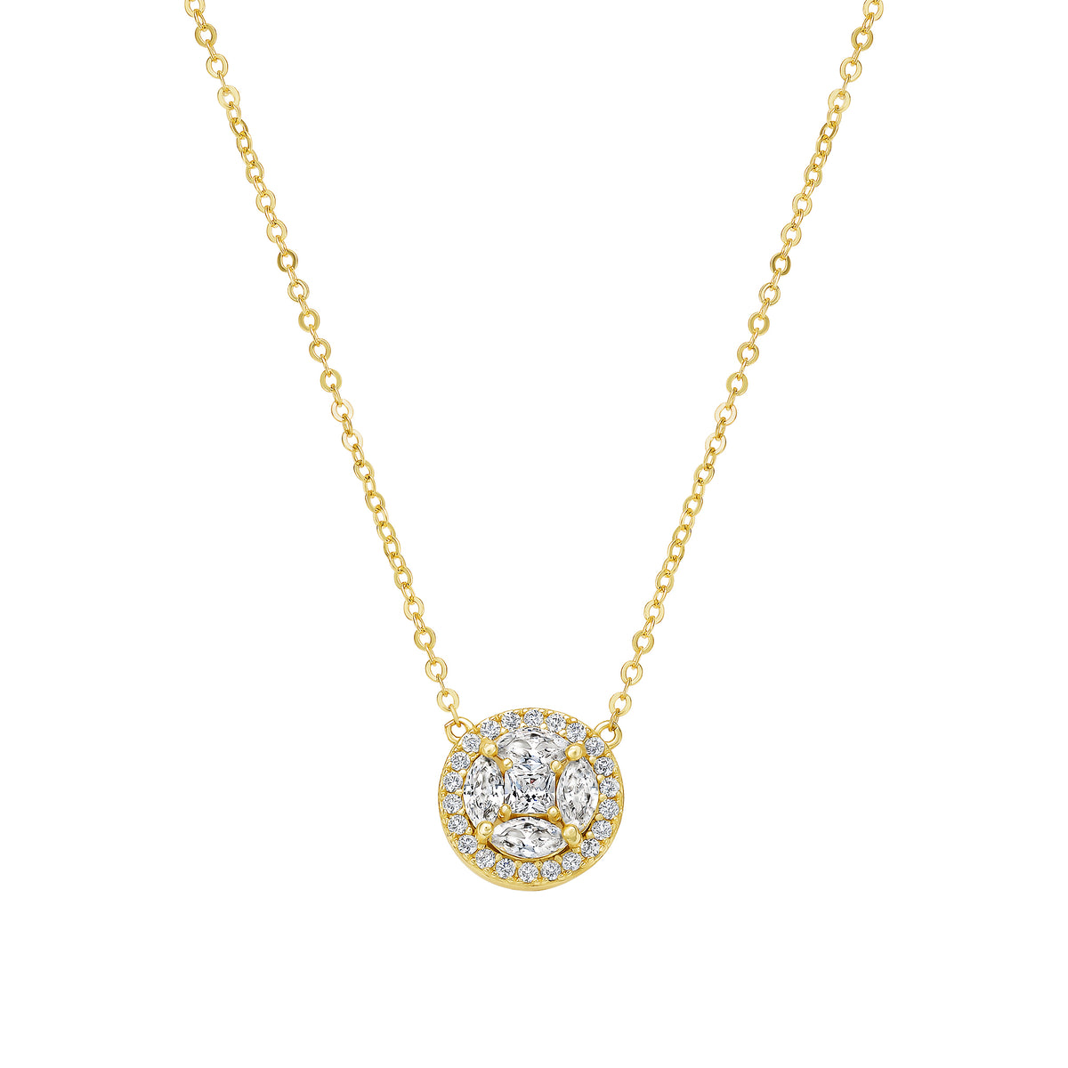 Inner Filled Necklace