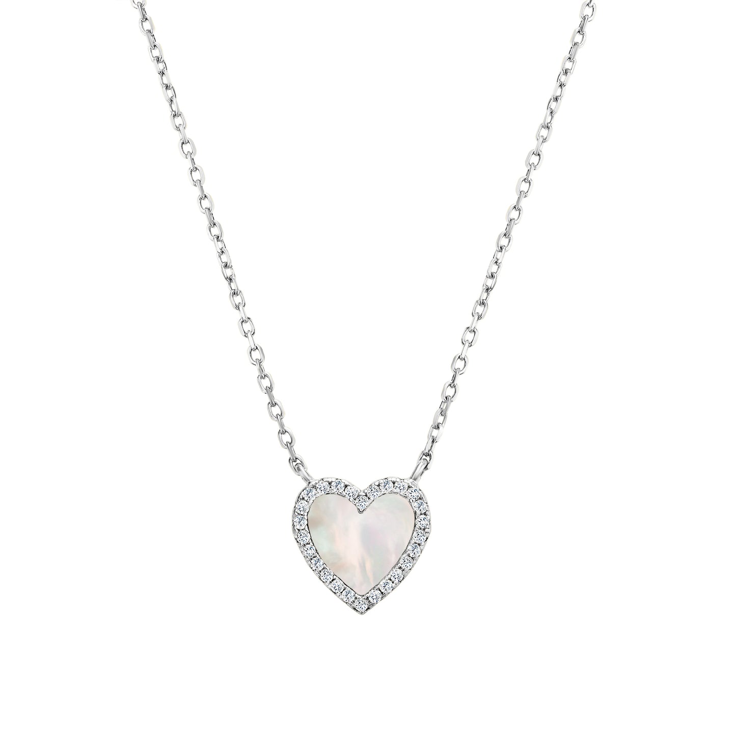 Single Heart Necklace