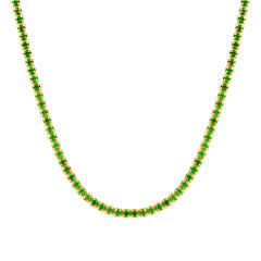 Dainty Colored Choker