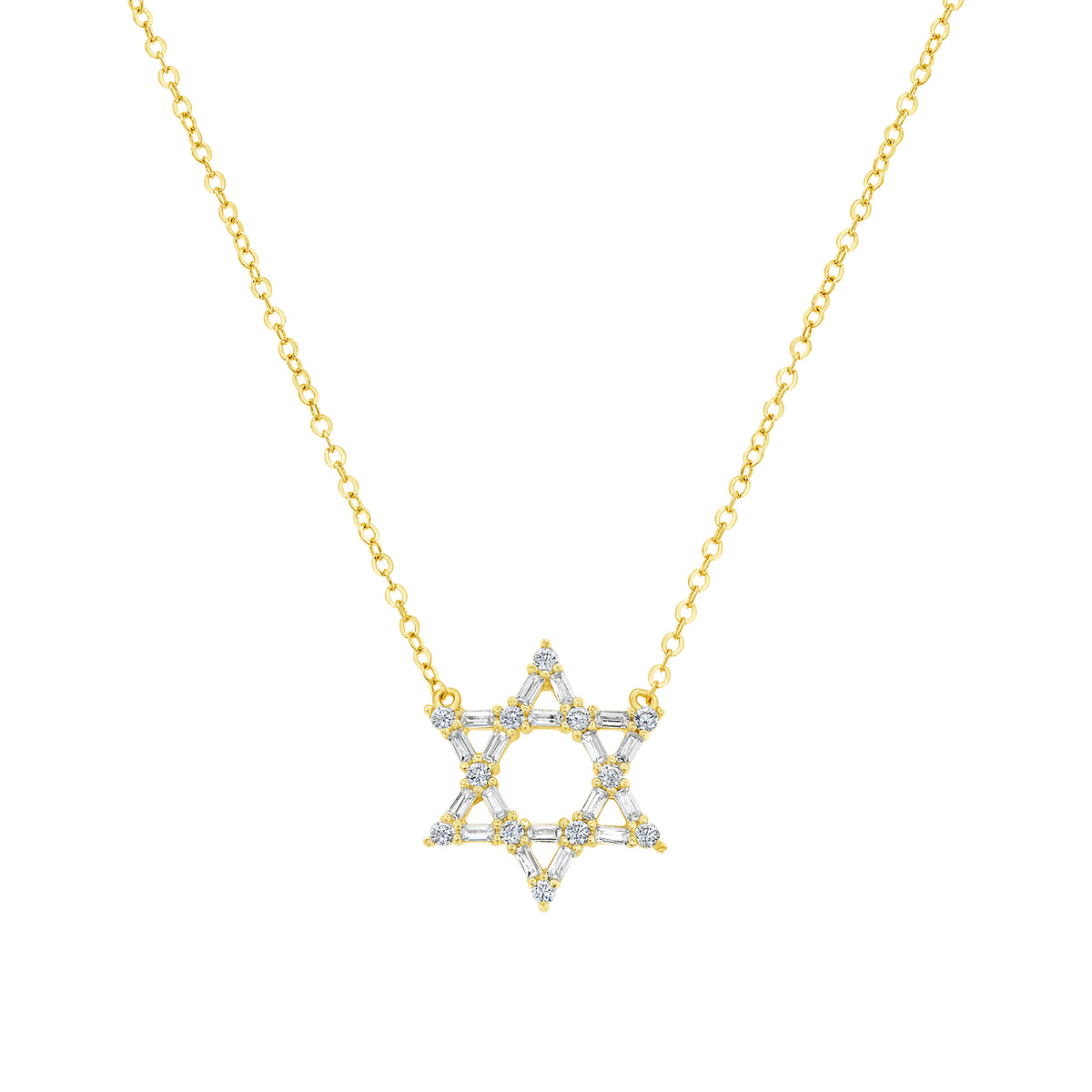 Star Necklace