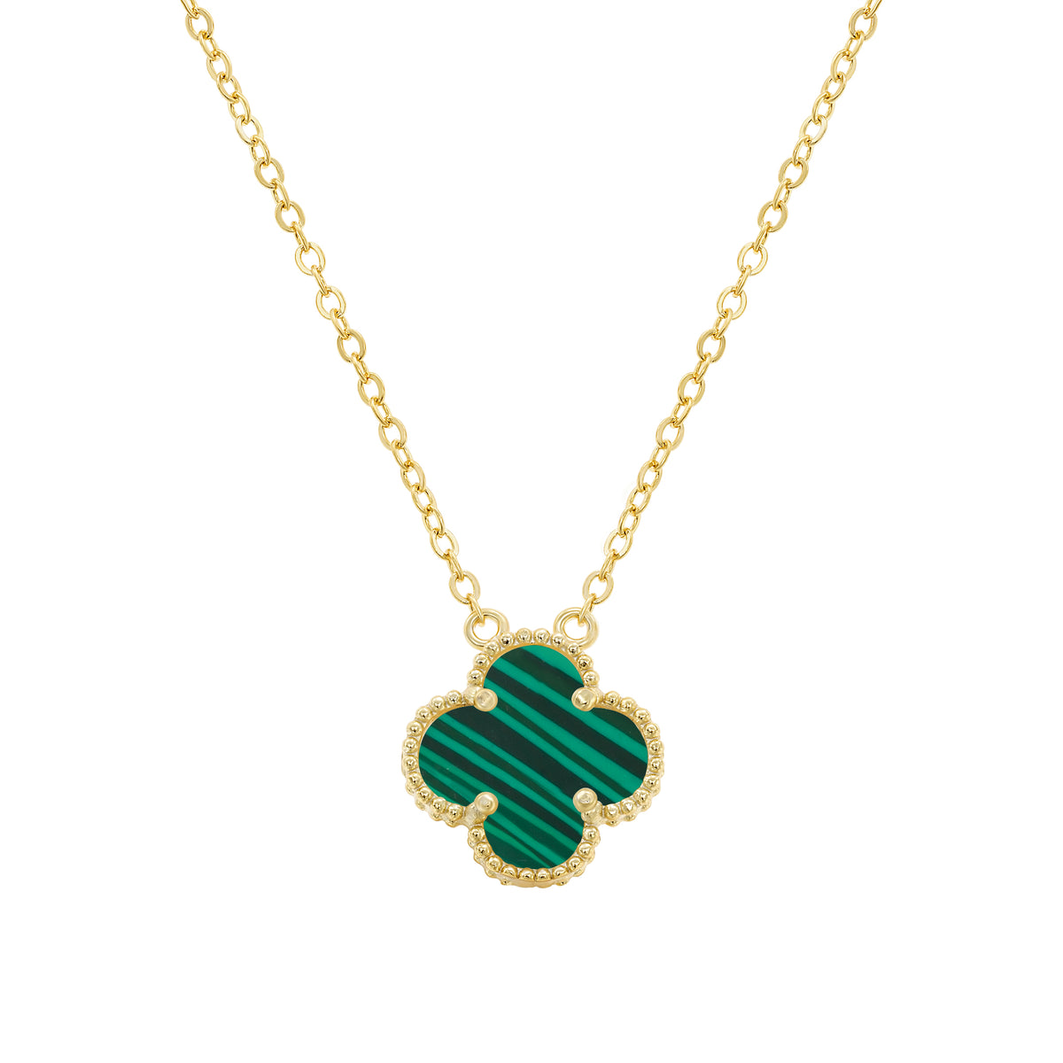 Classic Clover Necklace