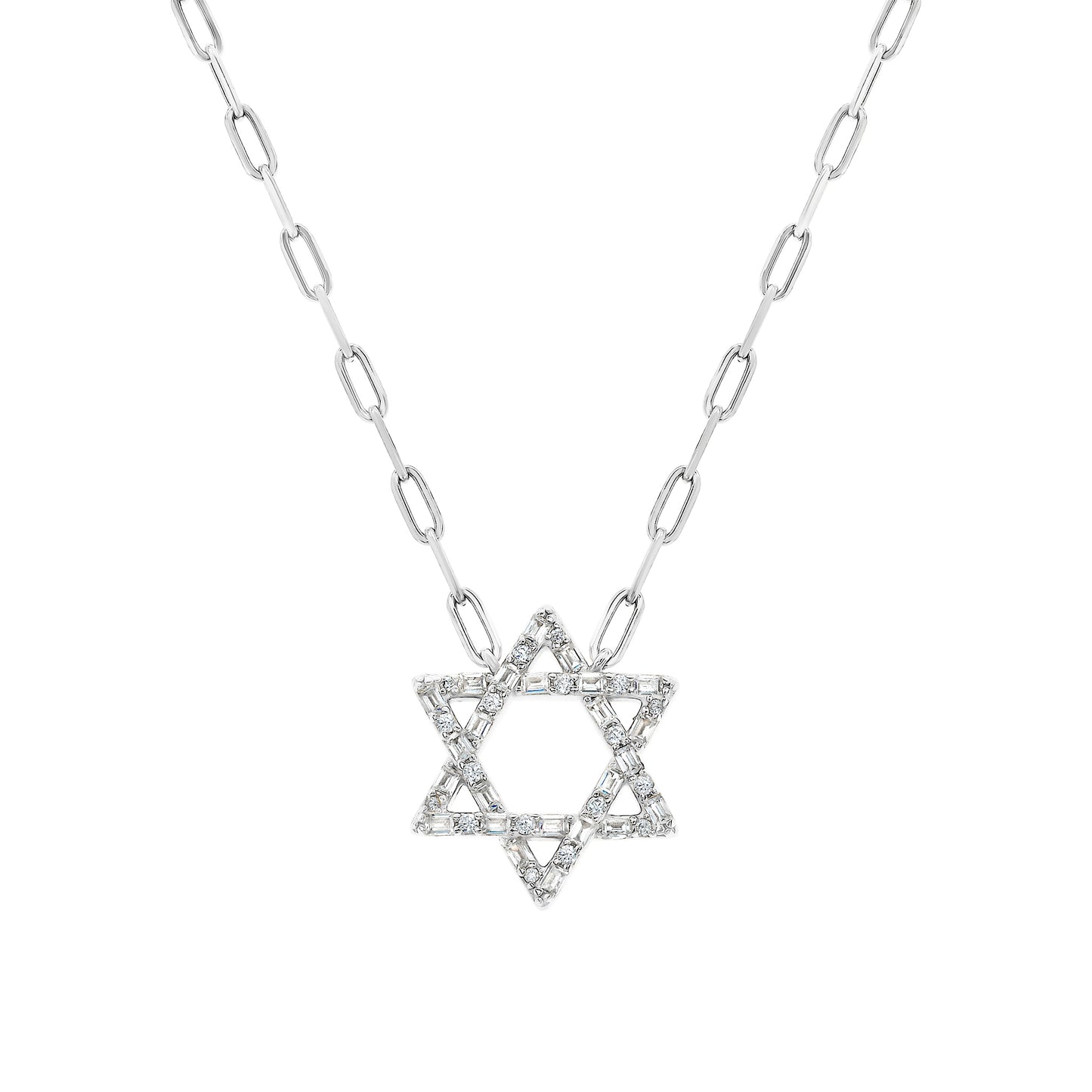 Star Link Necklace