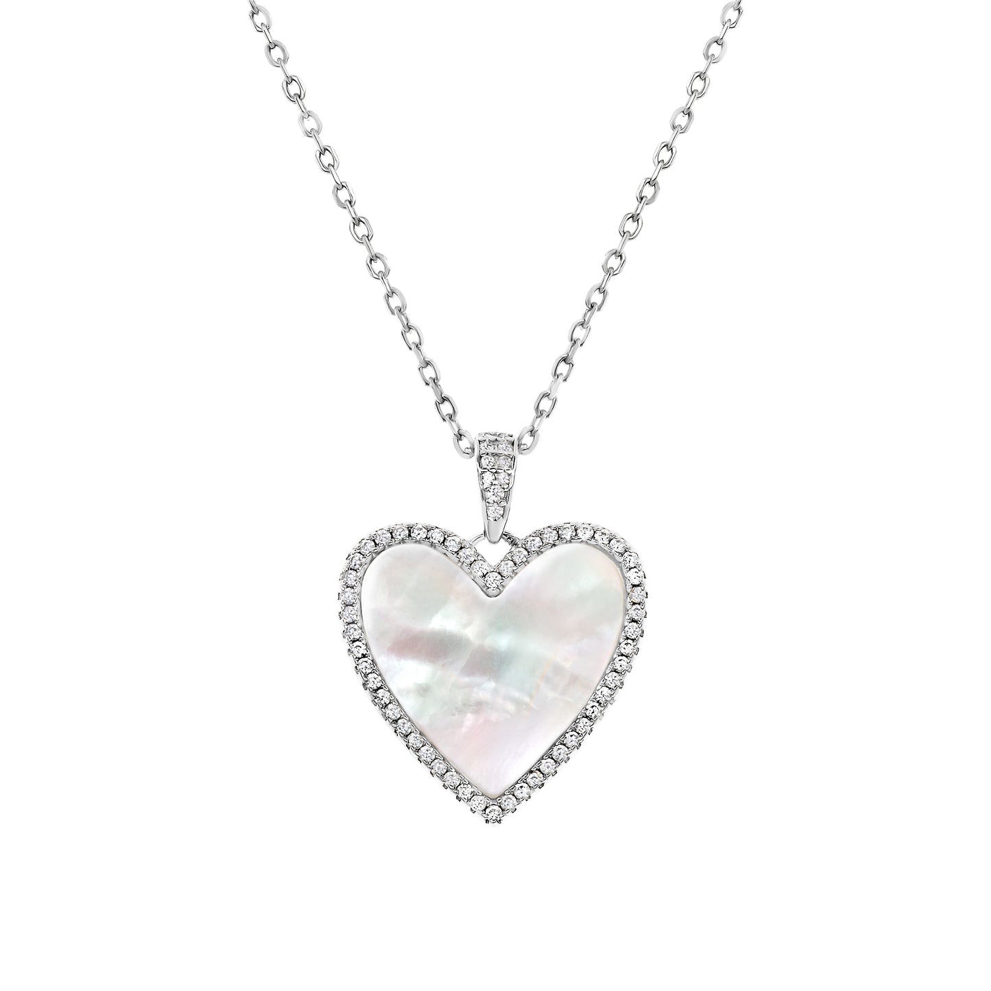 Classic Heart Pendant