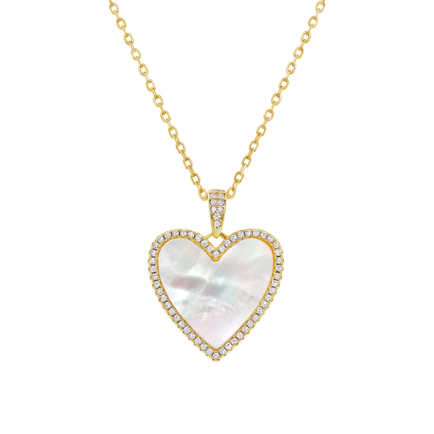 Classic Heart Pendant