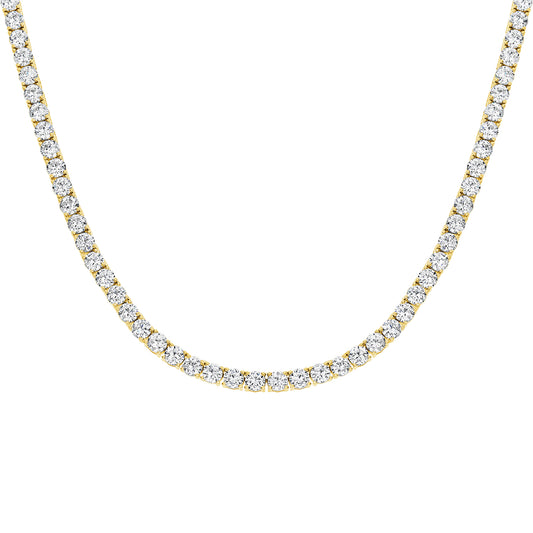 Classic Tennis Necklace