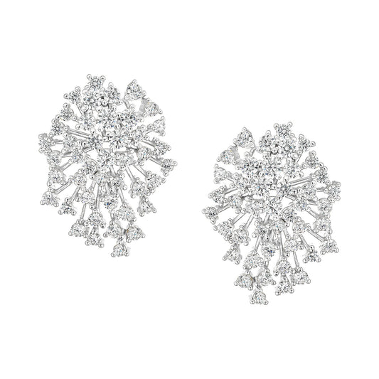 Spark Burst Earrings