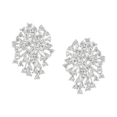 Spark Burst Earrings
