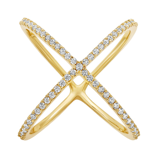 Classic X Ring