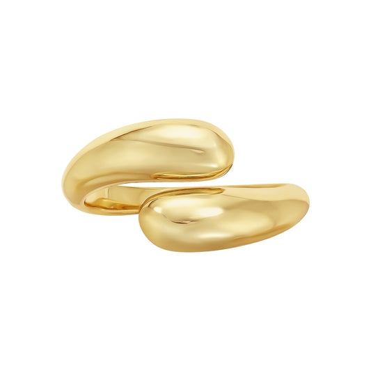 Overlap Edge Ring