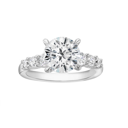 Classic Diamond Ring