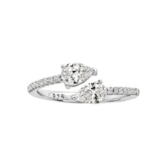 Classic Pointy Ring
