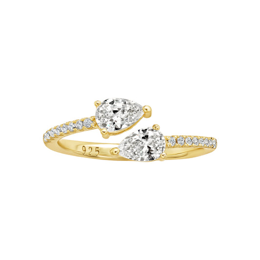 Classic Pointy Ring