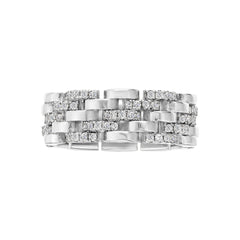 Layered Link Ring