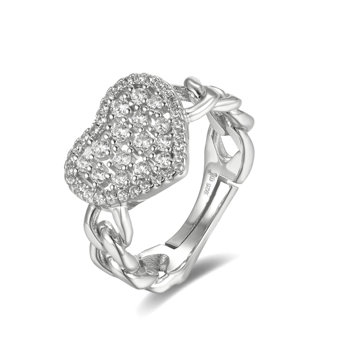 Cluster Filled Link Ring