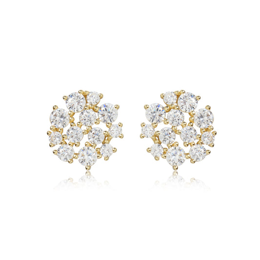 Spaced Cluster Studs